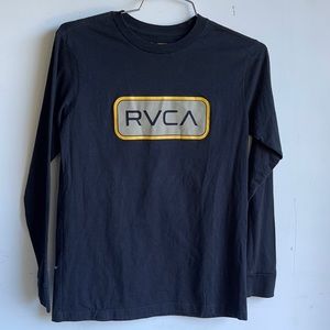 RVCA boys youth tee